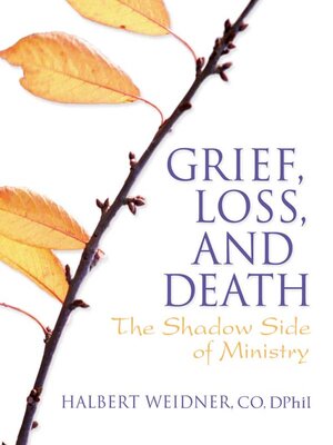 cover image of Grief, Loss, and Death